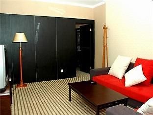 Ningsheng Holiday Hotel Xangai Exterior foto