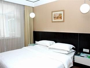 Ningsheng Holiday Hotel Xangai Exterior foto