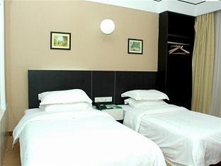 Ningsheng Holiday Hotel Xangai Exterior foto