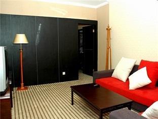 Ningsheng Holiday Hotel Xangai Exterior foto